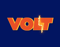 VOLT | Logo Motion / Presentation Intro