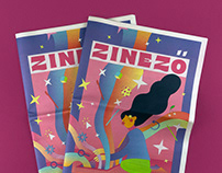 ZINEZŐ / design periodical