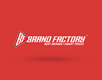 Brand Factory - Print