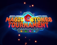 Mobile Game Magic Stones Tournament