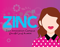 ZINC zain innovation campus