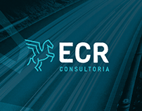 ECR CONSULTING - Rebranding