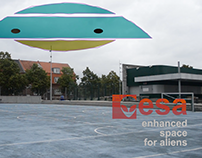 Enhanced Space For Aliens | Workshop Final Presentation