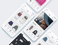 Marnie - Shopping UI Kit