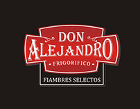 Frigorifico Don Alejandro - Restyling