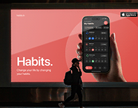 Habits App