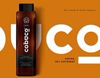 Iced Coffee Branding / Packaging / concept