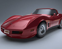 Corvette 1982