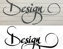 Calligraphy Designs