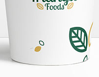 Golden Triangle Foods Branding