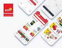 POLOmarket Mobile app