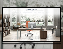 Furniture, Office, website ui ux design