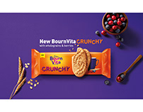 Bournvita Crunchy