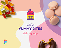 Yummy Bites / Delivery App