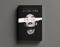 Gone Girl Cover Redesign