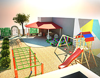 Playground Conceptual Design Project
