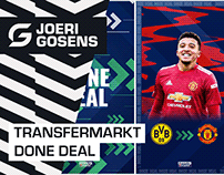 Transfermarkt - Done Deal Animation Template