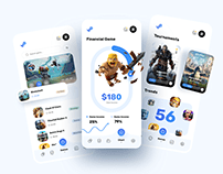 Game Store App | Dashboard