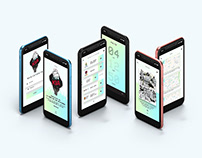 Copa Kia - Diseño de App de Realidad Aumentada