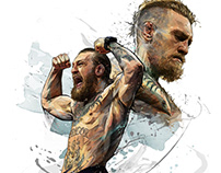 UFC STORE-Conor McGregor