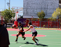 IBERO Puebla vs ITESO Fotorreportaje de Sara Isabela M.