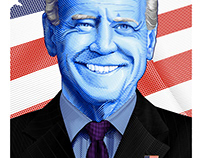 Joe Biden Poster
