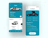 Car Booking App
