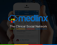 Medlinx - The Clinical Social Nerwork App