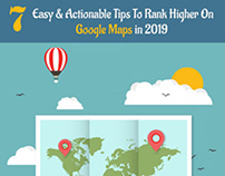 7 Easy & Actionable Tips to Rank Higher on Google Maps