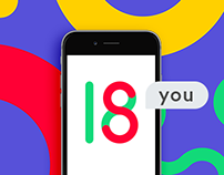 18 Is You - Digital Branding