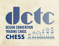 Design Convention Trading Cards: Chess