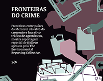 [ARTE] Reportagem Fronteiras do Crime