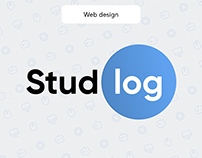 Stud.log - web project