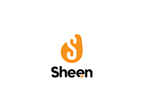 Sheen UAE logo Modification