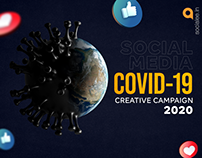 COVID-19 Digital & Social Media Campaign