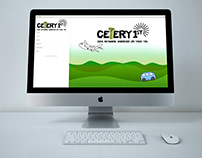 Celery1st - Web Design for Juicer Machine Company