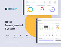 Taskyinn - Hotel Management System