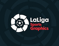 La Liga I Official Sports Graphics