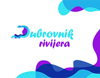 Visual identity proposal for Dubrovnik riviera