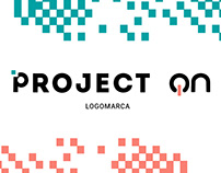 Gestão de Projetos Educacionais: Project On - Logomarca