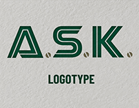 ASK Logo Type (University of South Florida)