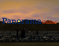 Panorama Online Animated Intro