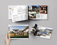 Real Estate Landscape Brochure