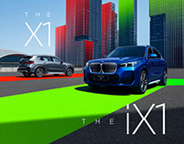 BMW X1 & iX1