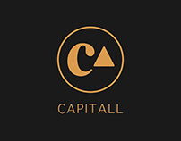 Logo proposals for Capitall.app