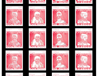 Cyberpunk Stamps