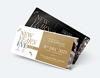 Event Branding | New Year