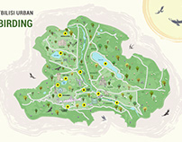 SABUKO - Map Design