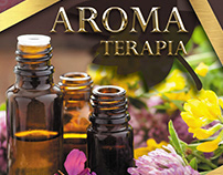 Bem-Me-Quer Aromaterapia - Advertising Design