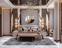 Luxury Master bedroom design